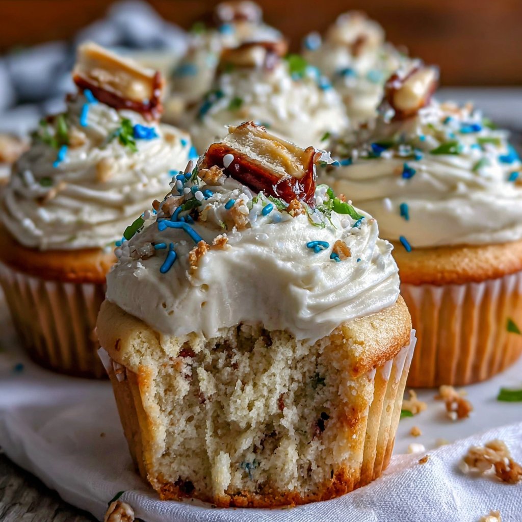 Graduation Themed Cupcake Bouquet