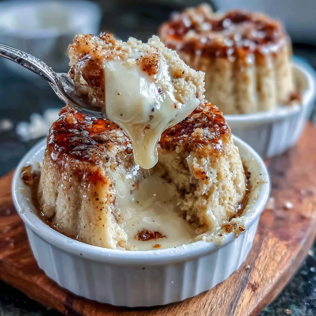 Malvern Pudding (Custard Apple Pudding)