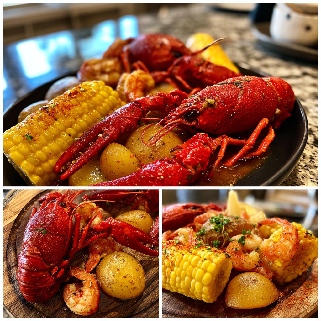 Crawfish Boil Bash Essentials
